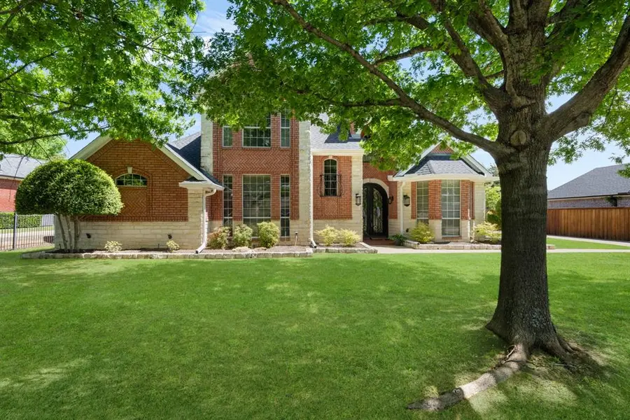 1110 Mccampbell Road, Mansfield, TX 76063