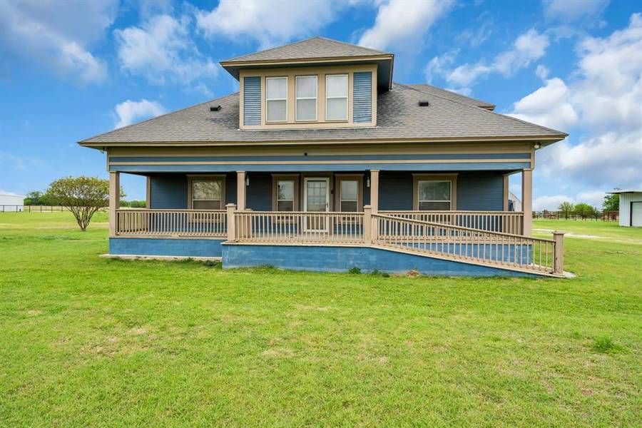 2163 Illinois Street, New Fairview, TX 76078