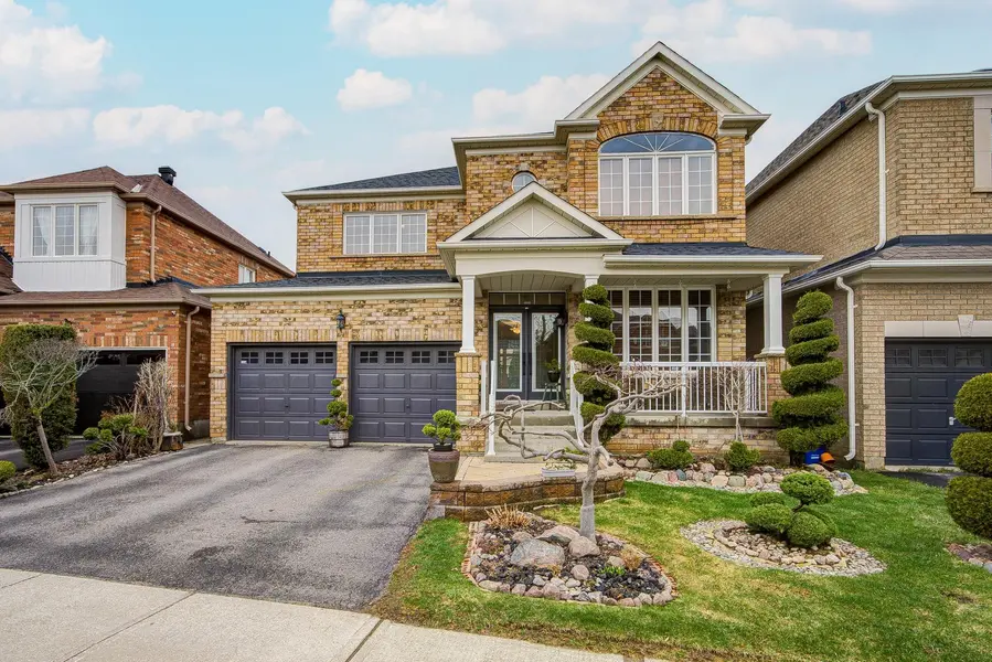 6 Linsmary CT, Markham, ON L6E 1L2