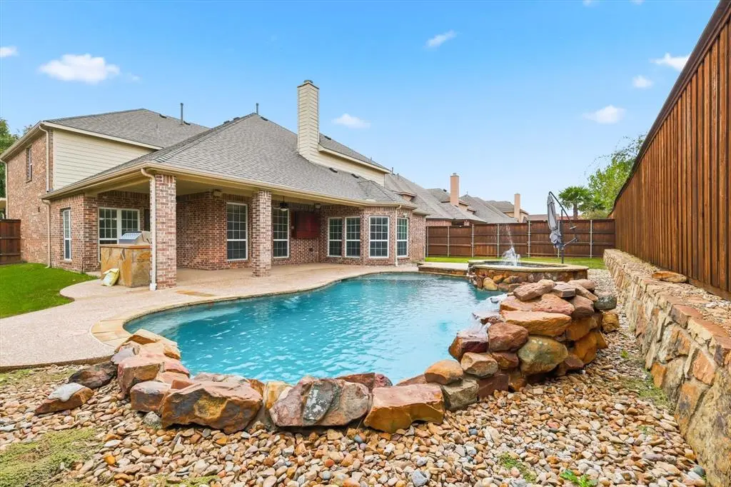 14788 Palm Desert Lane, Frisco, TX 75035