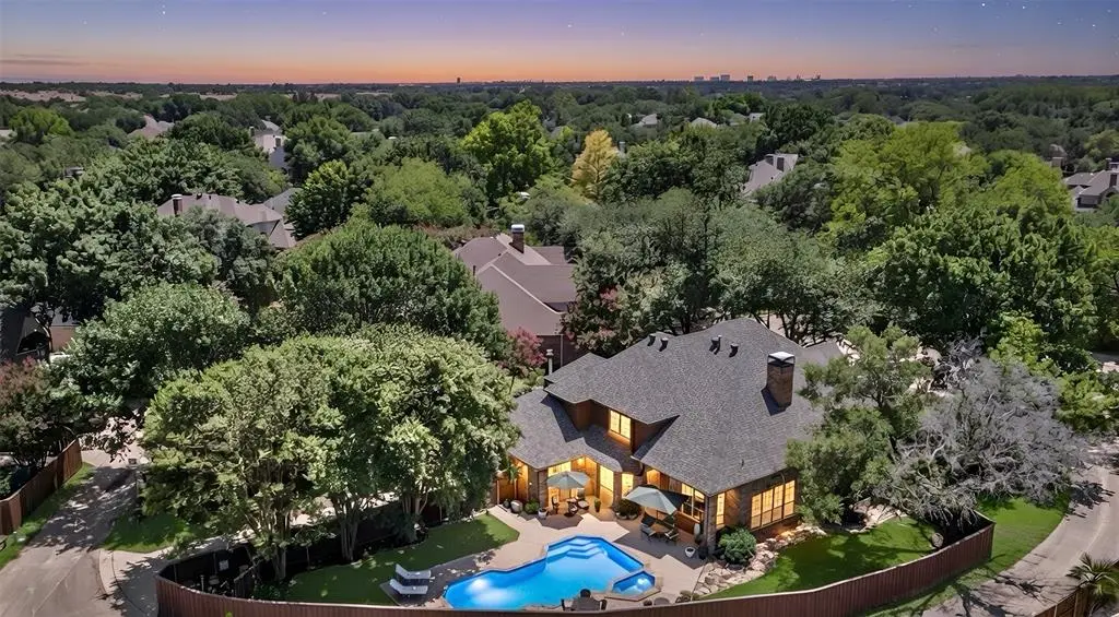 708 Nocona Drive, Allen, TX 75013