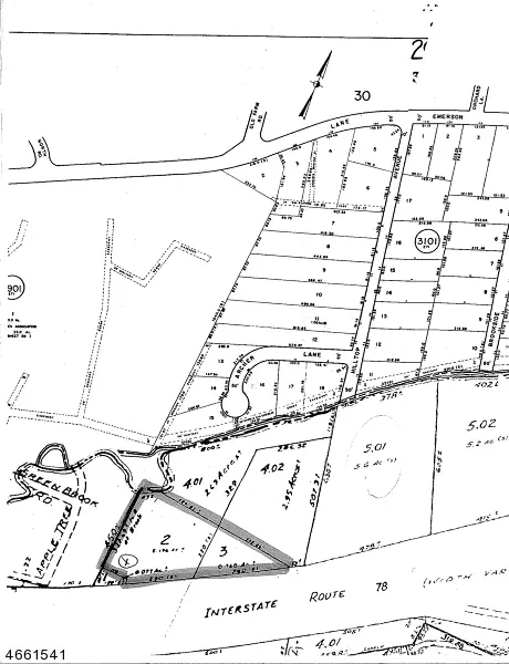 999 Drift Road, Watchung Boro, NJ 07922