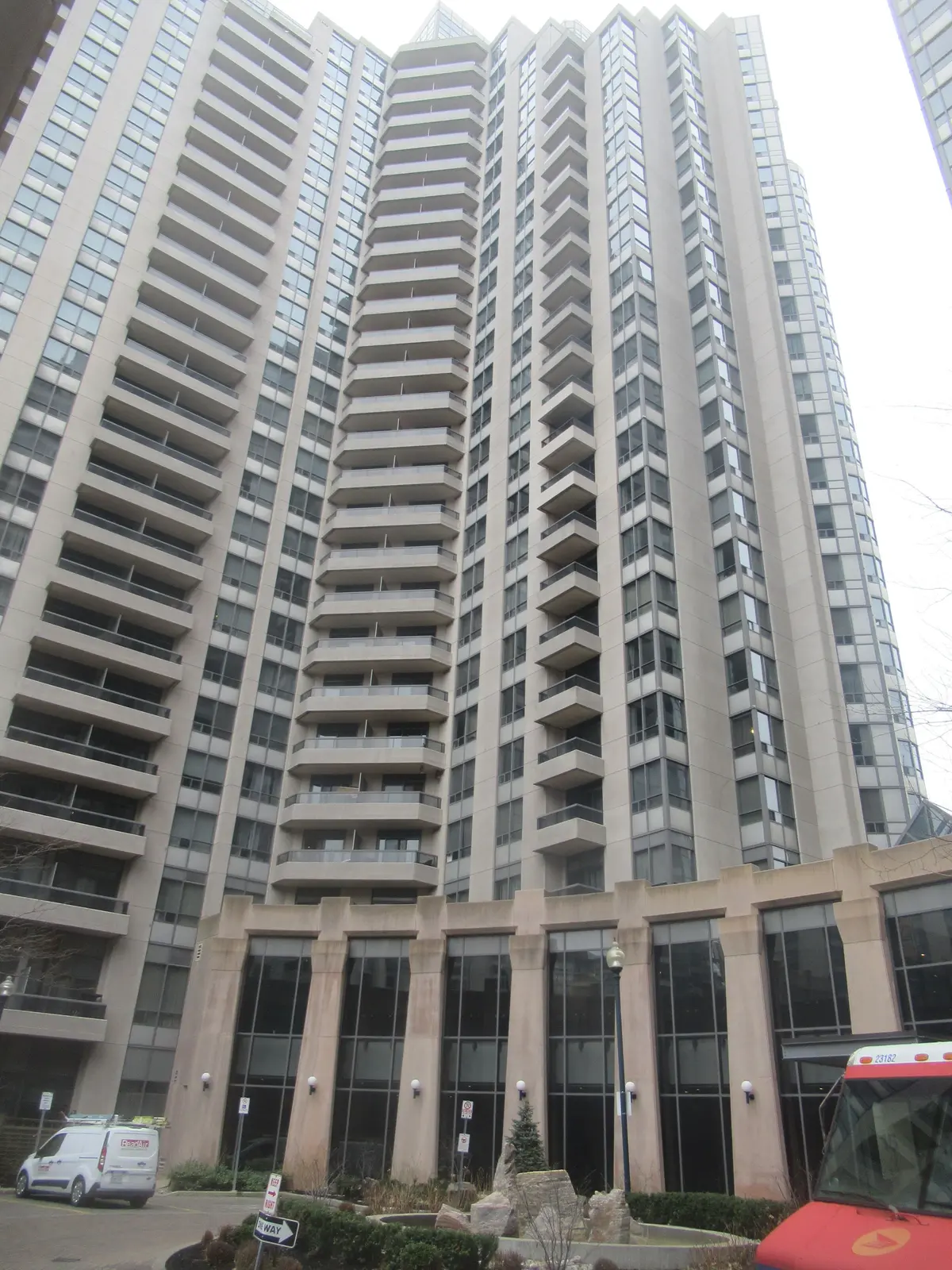 15 Northtown WAY #1618, Toronto C14, ON M2N 7A2