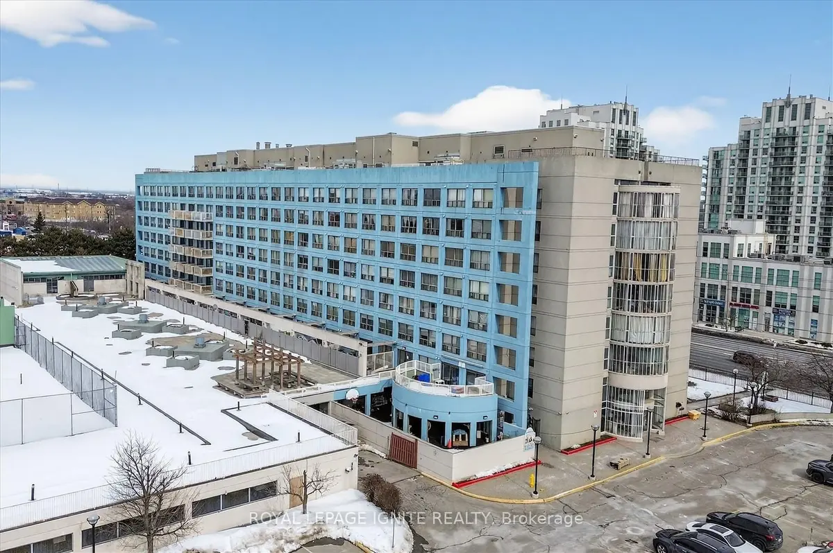 39 Kimbercroft CT #414, Toronto E07, ON M1S 5B5