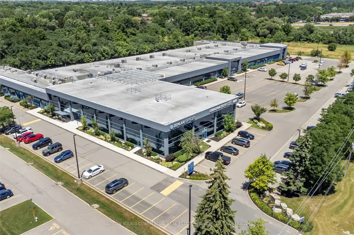 1075 North Service RD W #201, Oakville, ON L6M 2G2