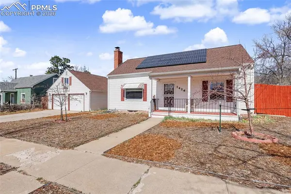 1426 E Cache La Poudre ST, Colorado Springs, CO 80909