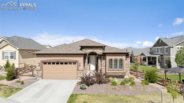 6949 Compass Bend DR, Colorado Springs, CO 80927