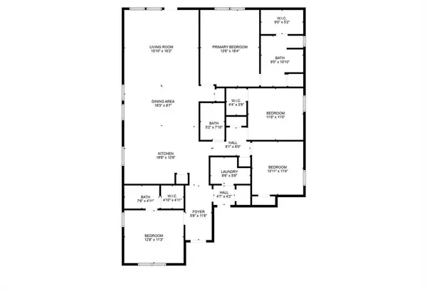 2008 Village Creek Lane, Denton, TX 76208