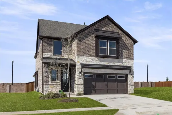 809 Meadow Spring Lane, Anna, TX 75409