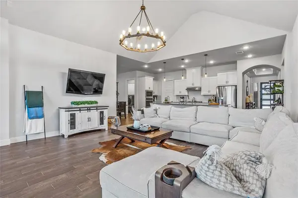 9601 Boulder Point Road, Oak Point, TX 75068