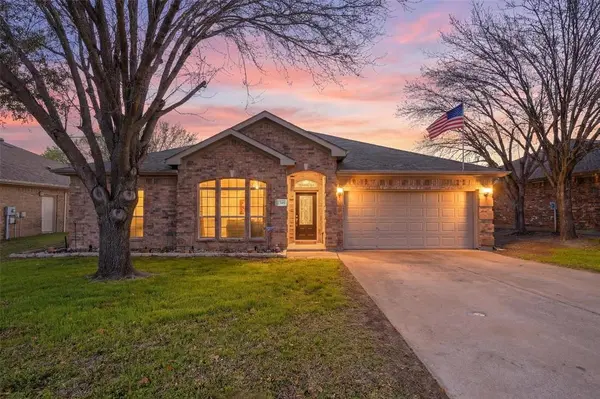 2309 Scotts Meadow Court, Weatherford, TX 76087
