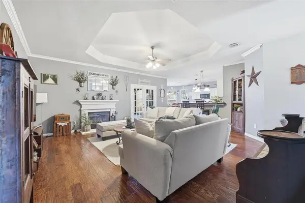 2309 Scotts Meadow Court, Weatherford, TX 76087