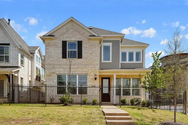 1549 Pirene Alley, Corinth, TX 76208