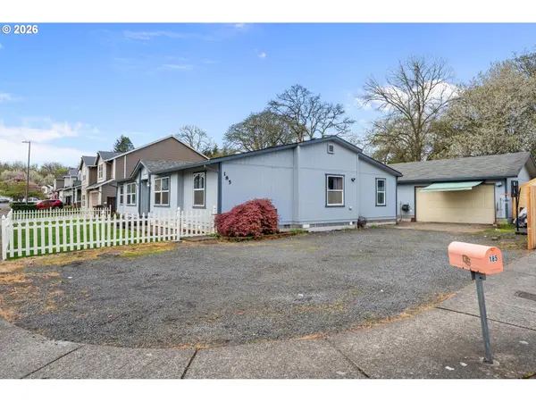 185 FRANTZ ST, St Helens, OR 97051