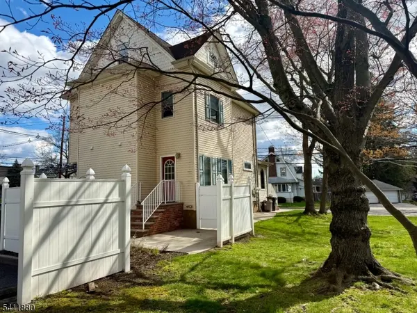 302 Walnut Ave, Cranford Twp., NJ 07016