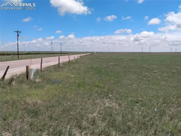 Parcel #1 Judge Orr RD, Calhan, CO 80808