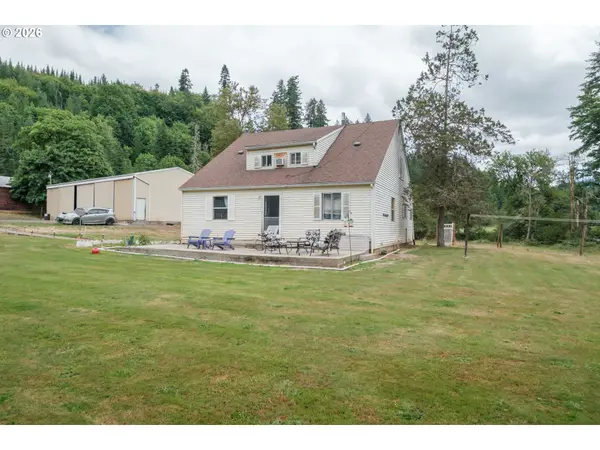 42051 CLARK SMITH DR, Lebanon, OR 97355