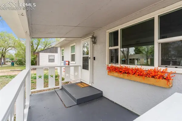 617 Stevens AVE, Colorado Springs, CO 80905