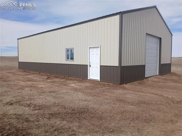 Parcel 8 Calhan HWY, Calhan, CO 80808