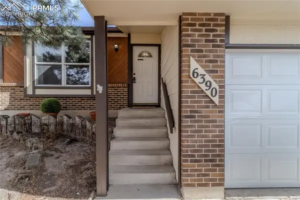 6390 Pemberton WAY, Colorado Springs, CO 80919