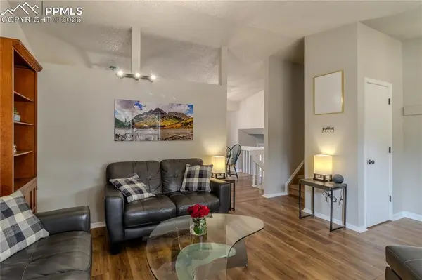 6390 Pemberton WAY, Colorado Springs, CO 80919