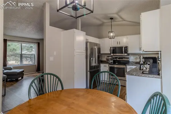 6390 Pemberton WAY, Colorado Springs, CO 80919