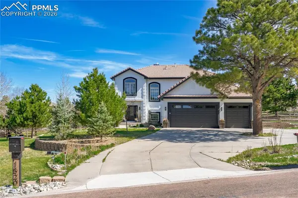 1520 Old Antlers WAY, Monument, CO 80132