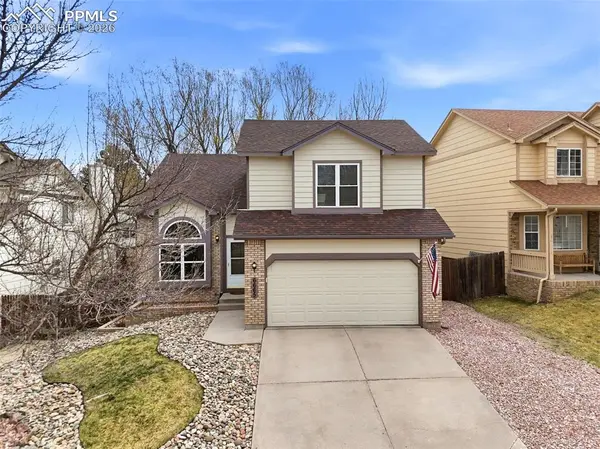 6665 Stonehedge DR, Colorado Springs, CO 80918