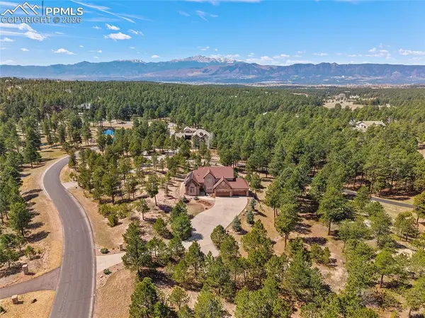 14745 Millhaven PL, Colorado Springs, CO 80908