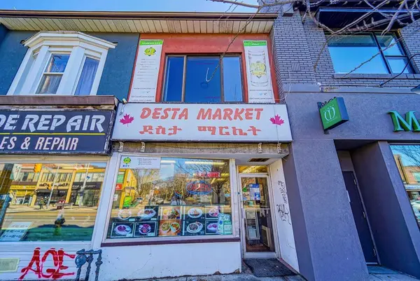 843 Danforth AVE #Upper, Toronto E01, ON M4J 1L2