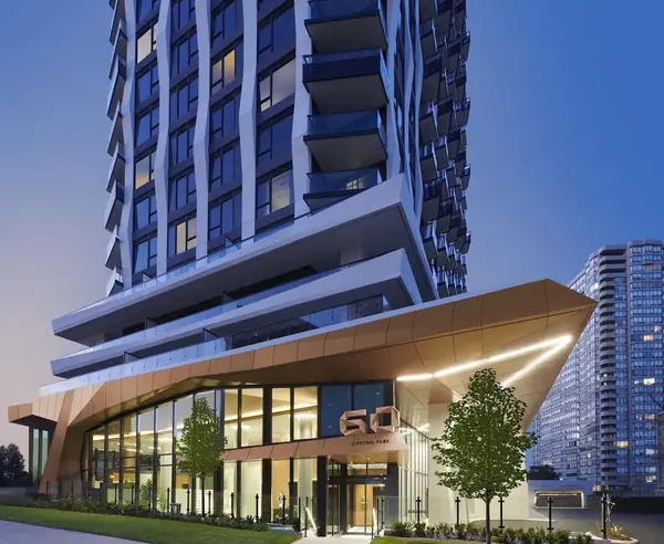 60 Central Park Roadway N/A #2009, Toronto W08, ON M9A 3K1