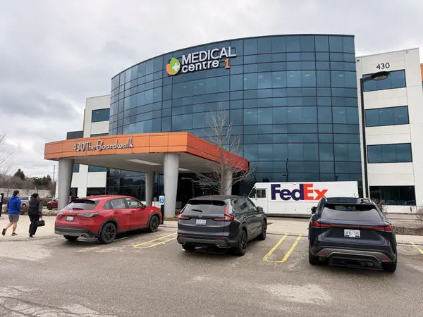 430 The Broadwalk N/A #105, Waterloo, ON N2T 0C1