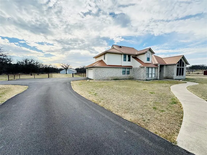 4895 Meadow Breeze Court, Fort Worth, TX 76140