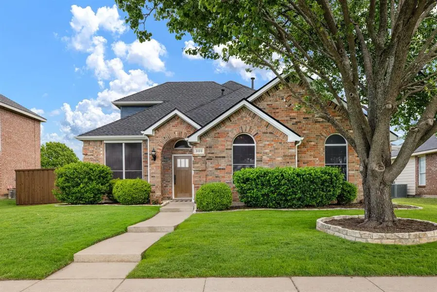 300 N Alder Drive, Allen, TX 75002