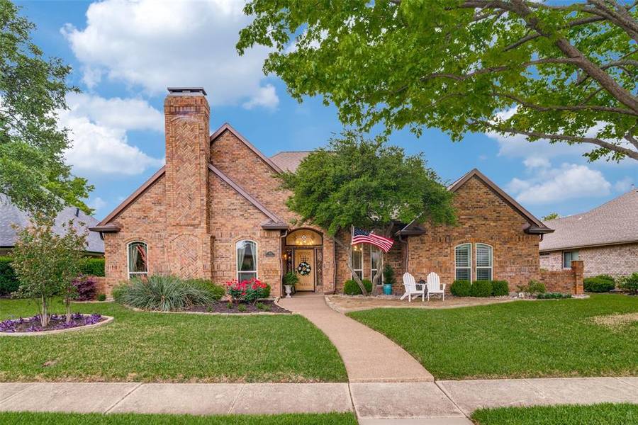 1521 Harrington Drive, Plano, TX 75075