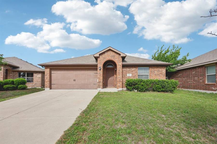 2601 Stonewall Lane, Fort Worth, TX 76123