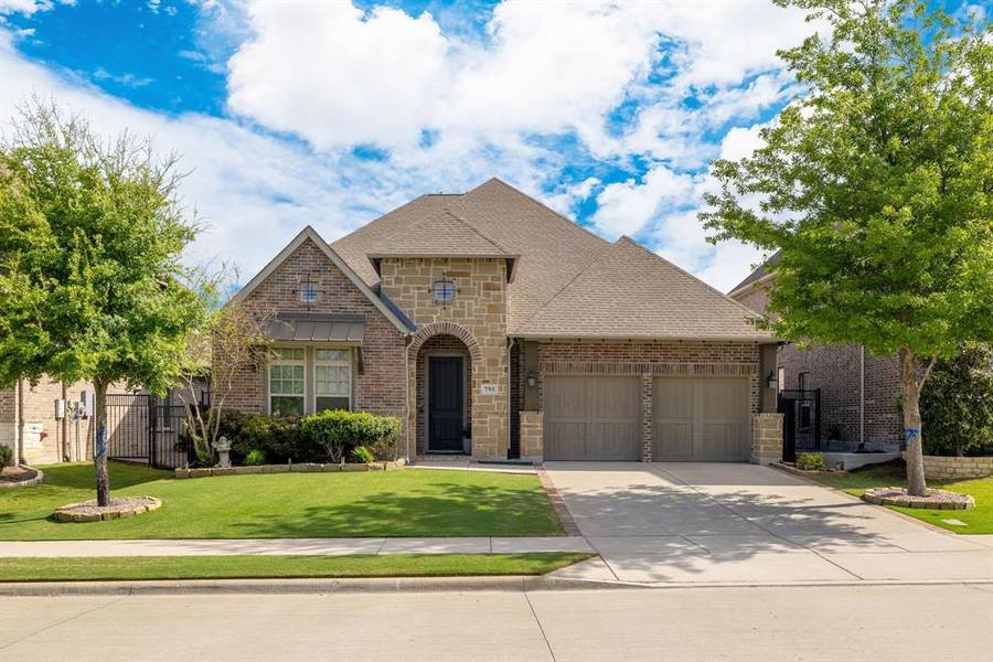 791 Dover Drive, Prosper, TX 75078