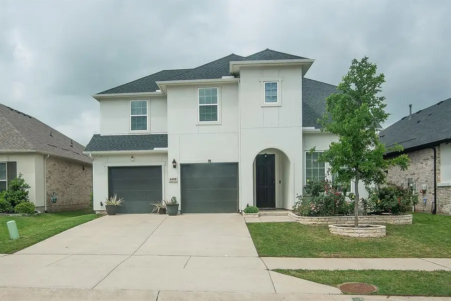 4408 Hammerstein Boulevard, Denton, TX 76210