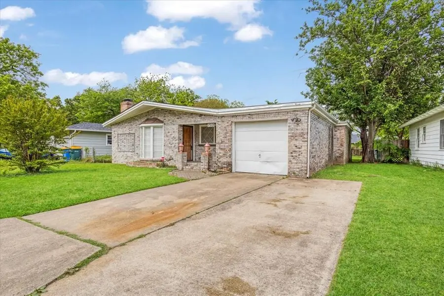 1512 N Highland Avenue, Sherman, TX 75092
