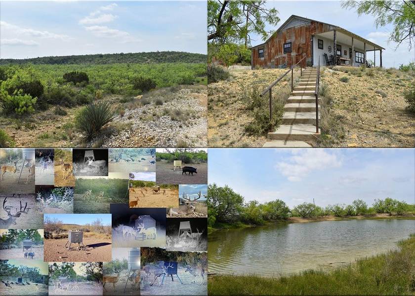 3408 CR 312, Voss, TX 76888