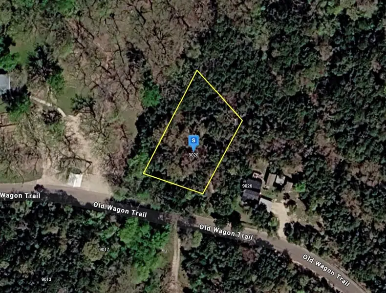 9020 Old Wagon Trail, Rio Vista, TX 76093