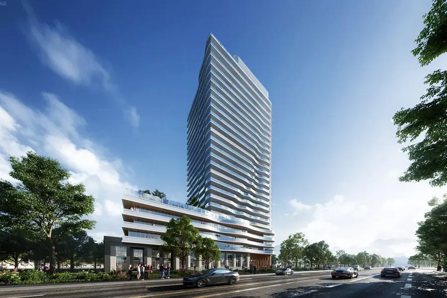 1010 Sandy Beach RD #1001, Pickering, ON L1W 0C7