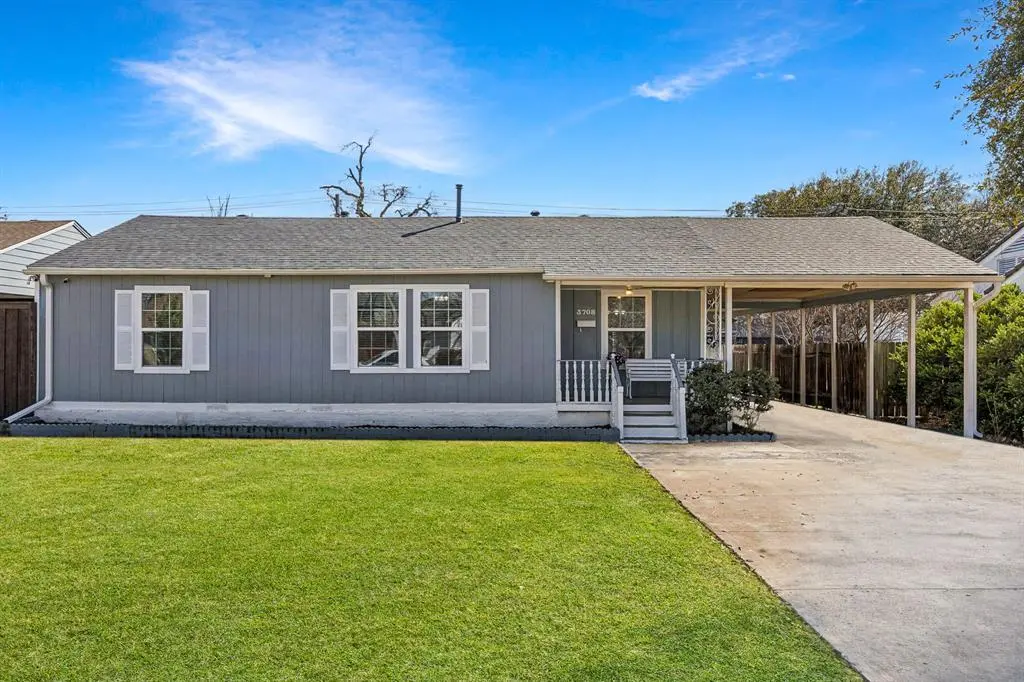 3708 Davila Drive, Dallas, TX 75220