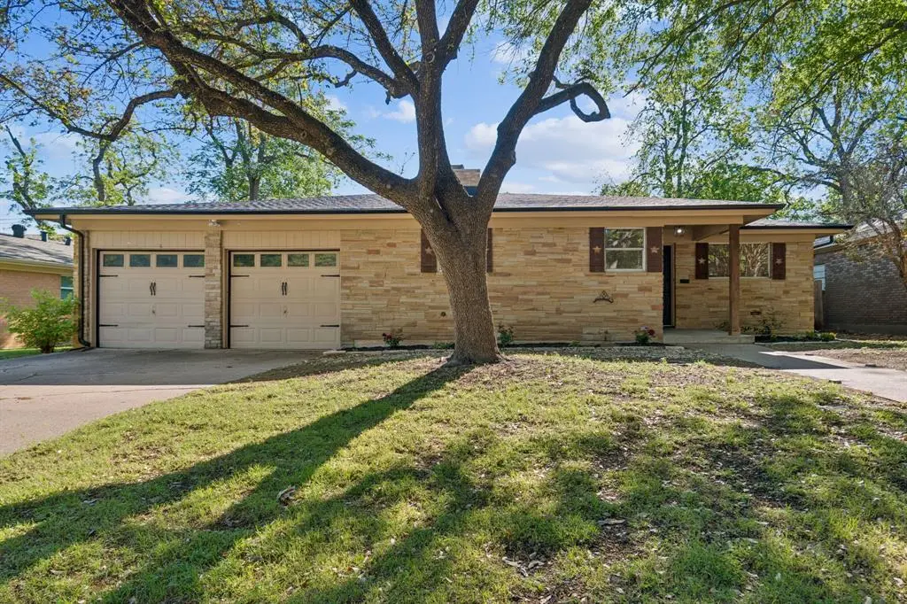 3605 Jeanette Drive, Fort Worth, TX 76109