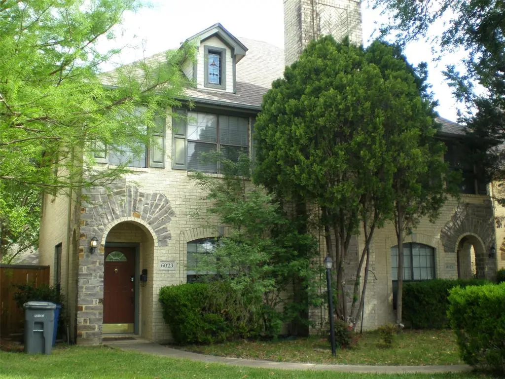 6023 Oram Street, Dallas, TX 75206