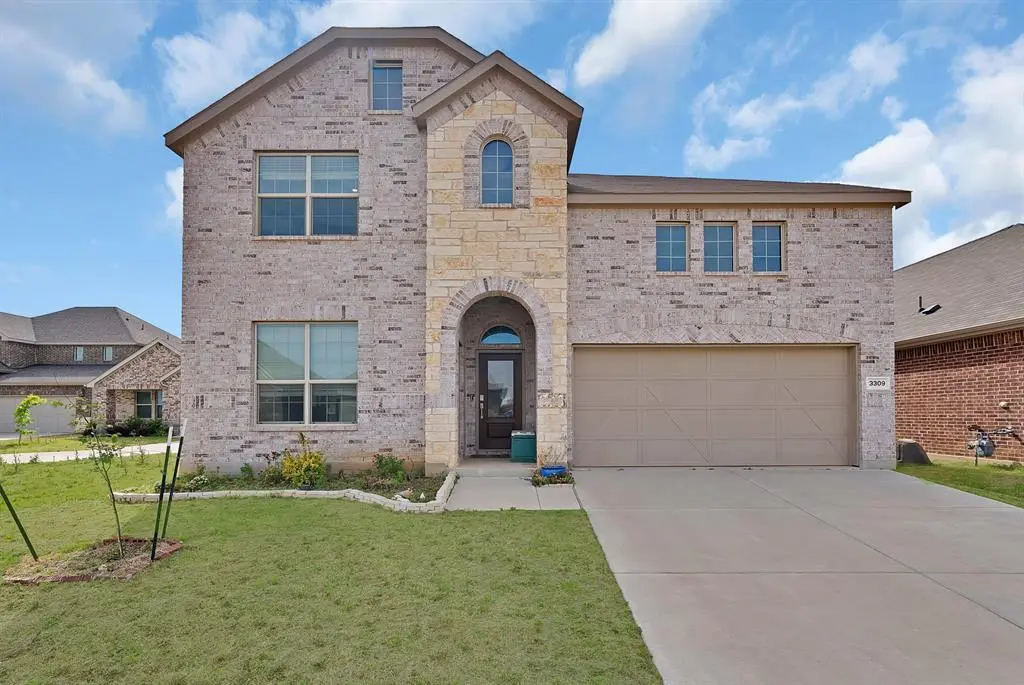 3309 Chasemoor Drive, Denton, TX 76207
