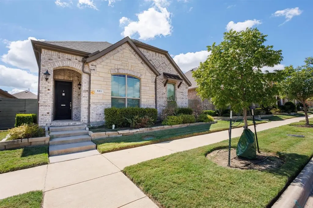 609 Boardwalk Way, Argyle, TX 76226