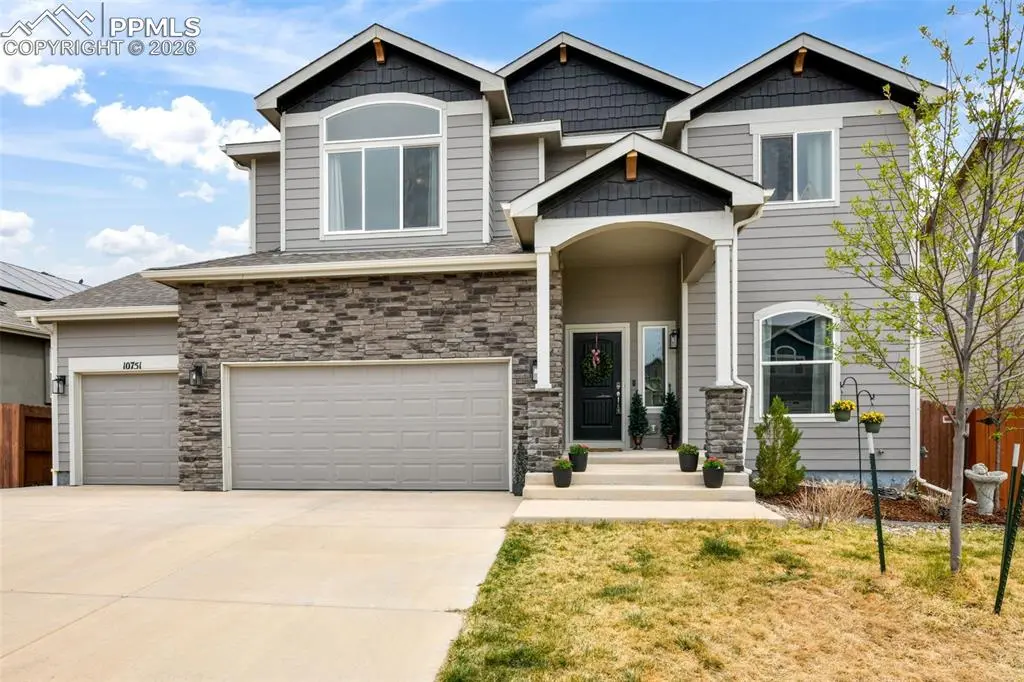 10751 Shavano Peak CT, Peyton, CO 80831