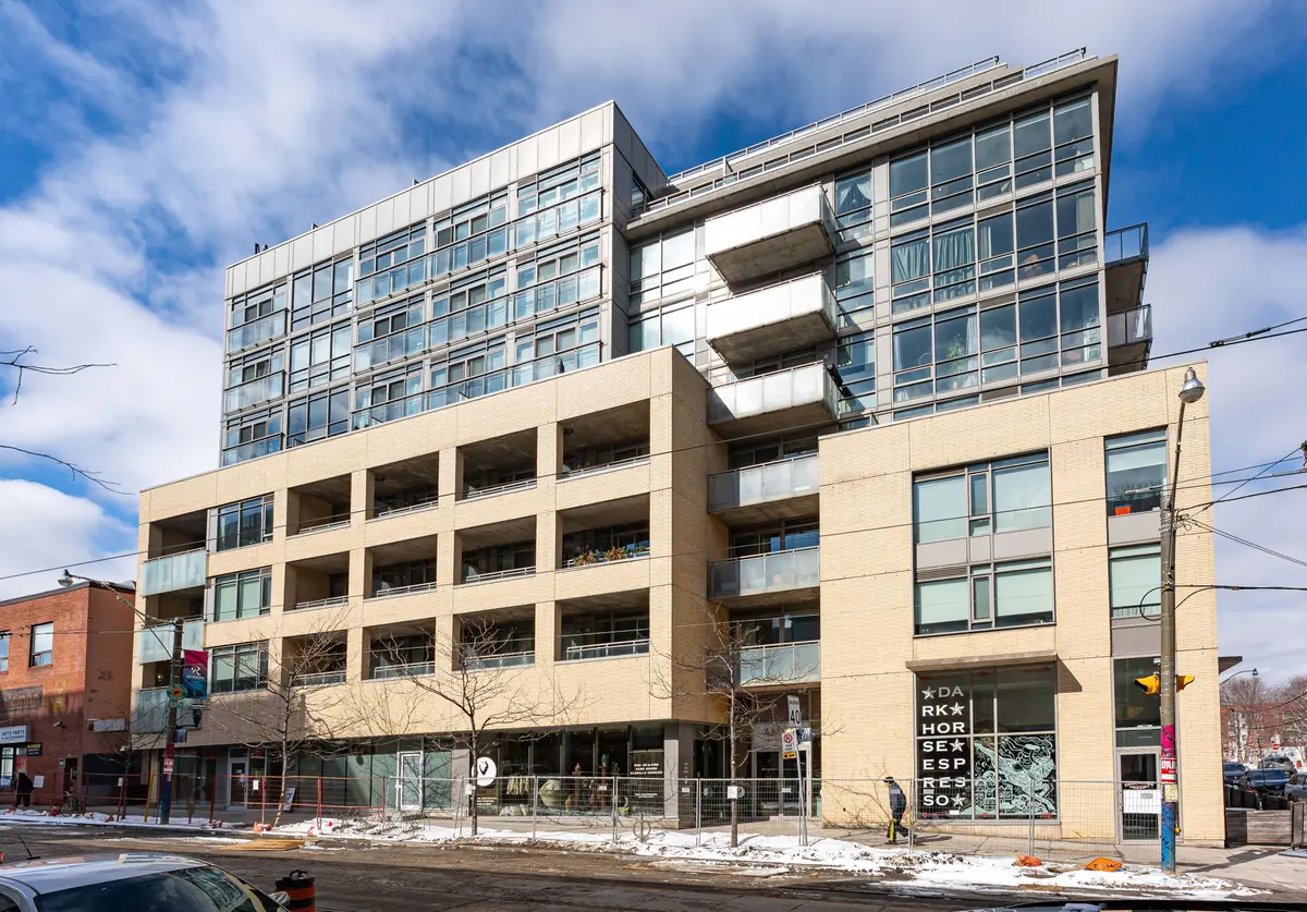 630 Queen ST E #201, Toronto E01, ON M4M 1G3