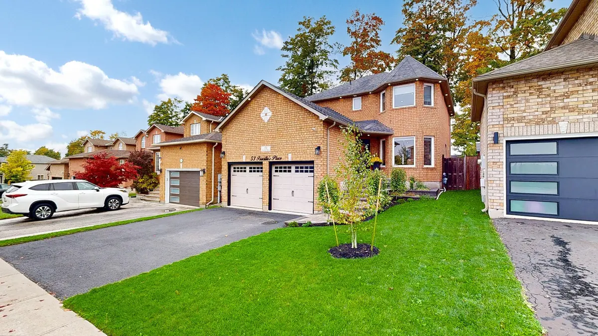 53 Priscilla's PL, Barrie, ON L4N 5X6